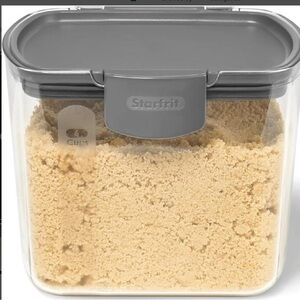 Starfrit PROKEEPER Brown Sugar Container with Terracotta Disk
